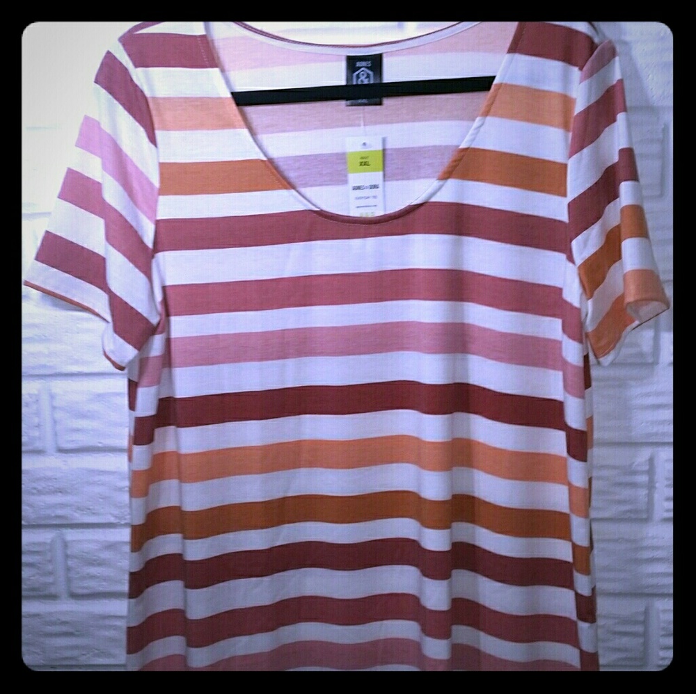 Agnes & Dora 2xl everyday tee bundle